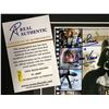 Image 2 : DAVID PROWSE SIGNED STAR WARS FILM CEL (REAL AUTHENTIC COA)