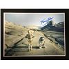 Image 1 : KENNY BAKER SIGNED "R2-D2" PHOTO (REAL AUTHENTIC COA)