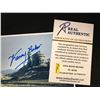 Image 2 : KENNY BAKER SIGNED "R2-D2" PHOTO (REAL AUTHENTIC COA)