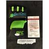 Image 2 : AMANDA NUNES SIGNED UFC MMA GLOVE (JSA COA)