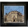 Image 1 : HOCKEY HALL OF FAME FRAMED MULTI-SIGNED 16X20 PHOTO w/21 Autographs (FROZEN POND COA)