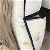 Image 2 : FREDERIK ANDERSEN TORONTO MAPLE LEAFS GAME-USED GOALIE PADS (FROZEN POND LOA)