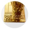 Image 3 : TORONTO RAPTORS 2019 NBA FINALS CHAMPION 4'' REPLICA TROPHY