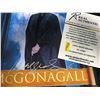 Image 2 : MAGGIE SMITH SIGNED PHOTO (REAL AUTHENTIC COA)