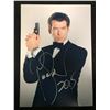 Image 1 : PIERCE BROSNAN SIGNED PHOTO (REAL AUTHENTIC COA)
