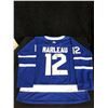 Image 1 : PATRICK MARLEAU SIGNED TORONTO MAPLE LEAFS ADIDAS PRO JERSEY (BECKETT COA)