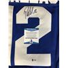 Image 2 : PATRICK MARLEAU SIGNED TORONTO MAPLE LEAFS ADIDAS PRO JERSEY (BECKETT COA)