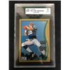Image 1 : 1998 TOPPS #360 PEYTON MANNING RC (KSA 9)