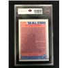 Image 2 : 1990-91 FLEER #5 MICHAEL JORDAN ALL-STAR (KSA 7)