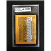 Image 2 : 1987 LEAF #219 BARRY BONDS RC (KSA 10)