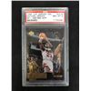 Image 1 : 1995 UPPER DECK SP COLLECTION #JC19 MICHAEL JORDAN 1992 NBA MVP (PSA 8)