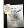 Image 2 : TERMINATOR SIGNED SCRIPT COVER