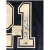 Image 2 : DEION SANDERS SIGNED COWBOYS PRO STYLE JERSEY (SCHWARZ COA)