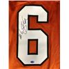 Image 2 : JAVIER GLATT SIGNED BC LIONS JERSEY (GAMEDAY HOLOGRAM)