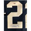 Image 2 : JIMMY KEY SIGNED YANKEES PRO STYLE JERSEY (PSA/DNA COA)