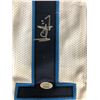Image 2 : VINCE YOUNG SIGNED TITANS CAREER STAT PRO STYLE JERSEY (JSA HOLO)