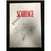 Image 1 : SCARFACE SIGNED SCRIPT COVER