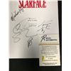 Image 2 : SCARFACE SIGNED SCRIPT COVER