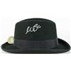 Image 1 : Al Pacino Authentic Signed Godfather Black Fedora Hat w/ COA