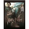 Image 1 : HARRY POTTER SIGNED GOBLET OF FIRE PICTURE BOOK