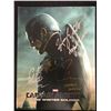 Image 1 : CAPTAIN AMERICA SIGNED THE WINTER SOLDIER PICTURE BOOK