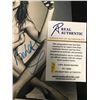 Image 2 : BEHATI PRINSLO SIGNED PHOTO (REAL AUTHENTIC COA)