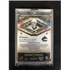 Image 2 : 2020-21 UPPER DECK BLACK DIAMOND #BDB-EP ELIAS PETTERSSON PREMIUM RELICS /50