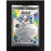 Image 2 : 2020-21 UPPER DECK BLACK DIAMOND #JD-OJ OLLI JUOLEVI JEWELS OF THE DRAFT /99
