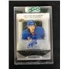 Image 1 : 2020-21 UPPER DECK CLEAR CUT #EE-AP ARTEMI PANARIN EMBEDDED ENDORSEMENTS AUTO /99