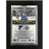 Image 2 : 2020-21 UPPER DECK BLACK DIAMOND #WC-VT VLADIMIR TARASENKO WINTER CLASSIC MEMORIES