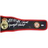 Image 2 : Iron' Mike Tyson 5 Inscriptions Signed Full Size Wba Belt (PSA/DNA COA)