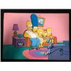 Image 1 : Matt Groening Authentic Signed 8X10 Simpson's Sketch (Real Authentic COA)