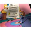 Image 2 : Matt Groening Authentic Signed 8X10 Simpson's Sketch (Real Authentic COA)