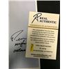 Image 2 : PETER MAYHEW SIGNED "CHEWBACCA" PHOTO (REAL AUTHENTIC COA)