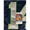 Image 2 : D.K. METCALF AUTOGRAPHED SEAHAWKS PRO STYLE JERSEY (JSA COA)