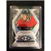 Image 1 : 2019-20 UD BLACK DIAMOND ERIK BRANNSTROM DOUBLE ROOKIE RELICS SENATORS DUAL /99