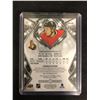 Image 2 : 2019-20 UD BLACK DIAMOND ERIK BRANNSTROM DOUBLE ROOKIE RELICS SENATORS DUAL /99