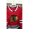 Image 2 : PATRICK KANE SIGNED CHICAGO BLACKHAWKS ADIDAS JERSEY (COA)