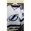 Image 2 : MIKHAIL SERGACHEV SIGNED TAMPA BAY LIGHTNING FANATICS JERSEY (FANATICS COA)