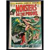 Image 1 : MONSTERS ON THE PROWL #16 (MARVEL COMICS)