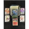 Image 2 : POKEMON TRADING CARD LOT