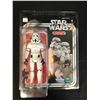 Image 1 : STAR WARS "STORMTROOPER" ACTION FIGURE (12" GENTLE GIANT 2011)