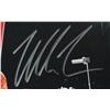 Image 2 : Mike Tyson Signed 22x26 Custom Framed Photo Display (Fiterman Sports Hologram)