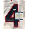 Image 2 : CORBIN BERNSEN "DORN" SIGNED PRO STYLE JERSEY (JSA COA)