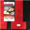 Image 2 : BRANDON AIYUK SIGNED 49ERS BLACK PRO STYLE JERSEY (BECKETT COA)