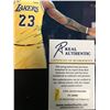 Image 2 : LEBRON JAMES SIGNED PHOTO (REAL AUTHENTIC COA)