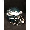 Image 1 : DONOVAN MCNABB SIGNED EAGLES FULL-SIZE AUTHENTIC ON-FIELD SPEED HELMET (BECKETT COA)