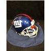 Image 1 : LANDON COLLINS SIGNED NEW YORK GIANTS FULL-SIZE SPEED REP HELMET (FANATICS COA)