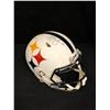Image 1 : JUJU-SMITH SCHUSTER AUTOGRAPHED PITTSBURGH STEELERS SPEED AUTHENTIC