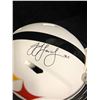Image 2 : JUJU-SMITH SCHUSTER AUTOGRAPHED PITTSBURGH STEELERS SPEED AUTHENTIC